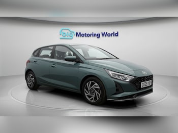 Hyundai i20 feature image