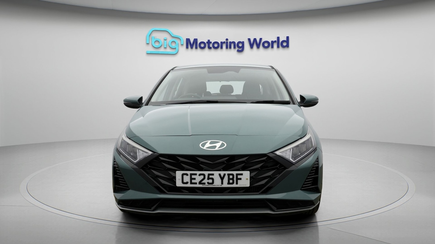 Used Hyundai i20 2025 for sale - 77618646: Photo 2