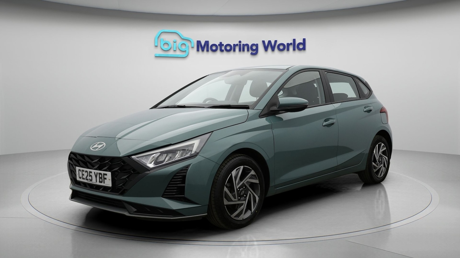 Used Hyundai i20 2025 for sale - 77618646: Photo 3