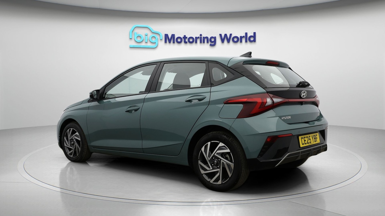 Used Hyundai i20 2025 for sale - 77618646: Photo 5