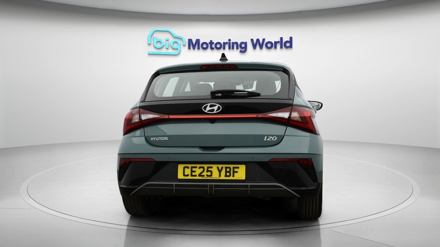 Used Hyundai i20 2025 for sale - 77618646: Photo 6