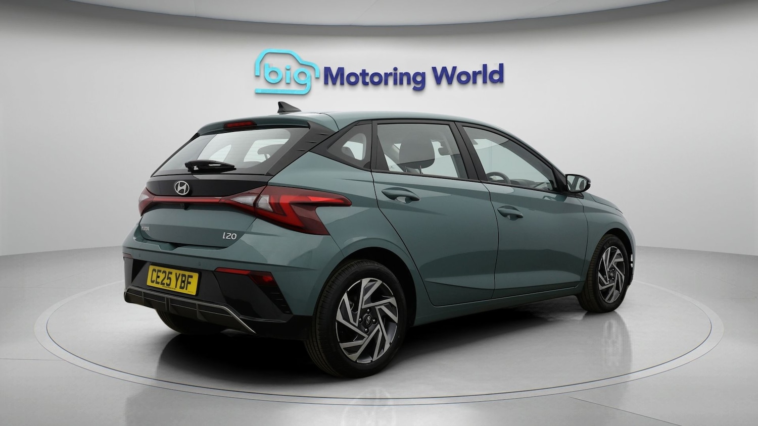 Used Hyundai i20 2025 for sale - 77618646: Photo 7