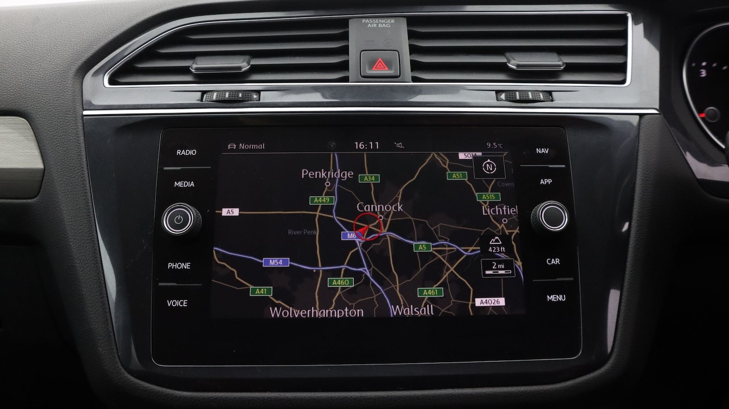 Used Volkswagen Tiguan Allspace 2020 for sale - 77578311: Photo 11