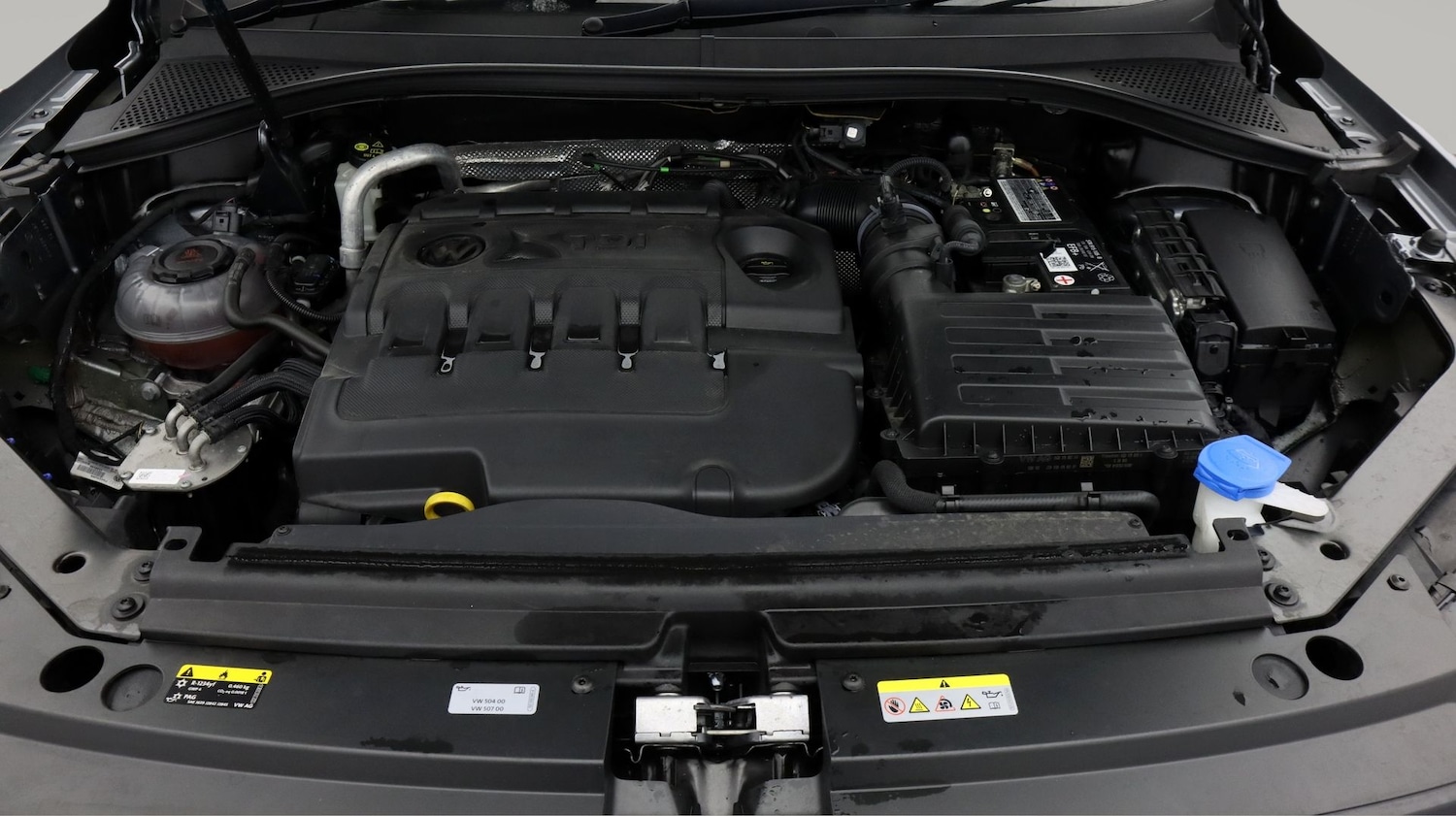 Used Volkswagen Tiguan Allspace 2020 for sale - 77578311: Photo 19