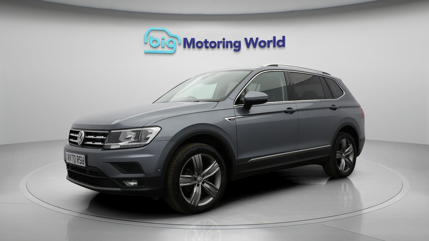 Used Volkswagen Tiguan Allspace 2020 for sale - 77578311: Photo 3