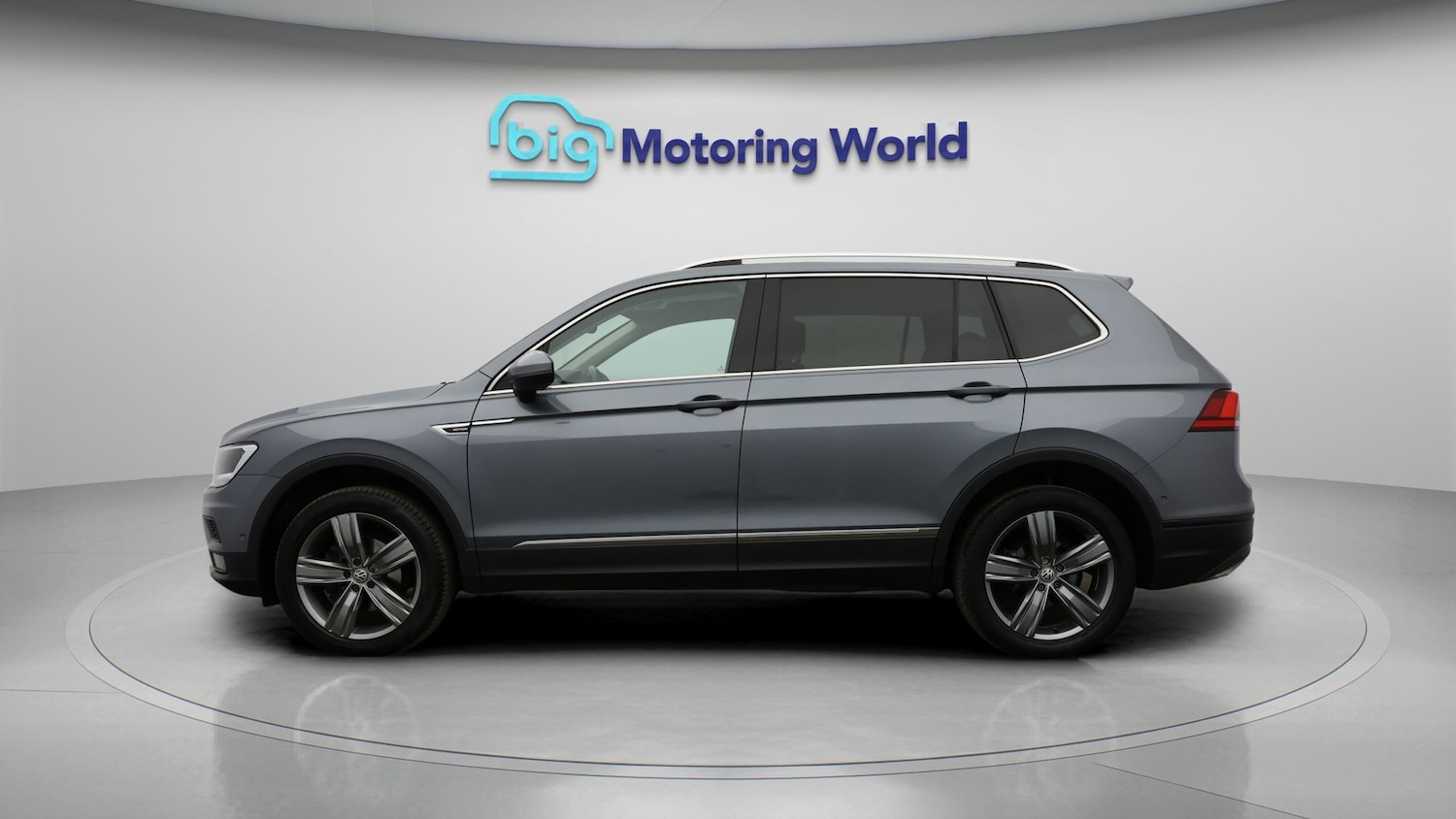 Used Volkswagen Tiguan Allspace 2020 for sale - 77578311: Photo 4