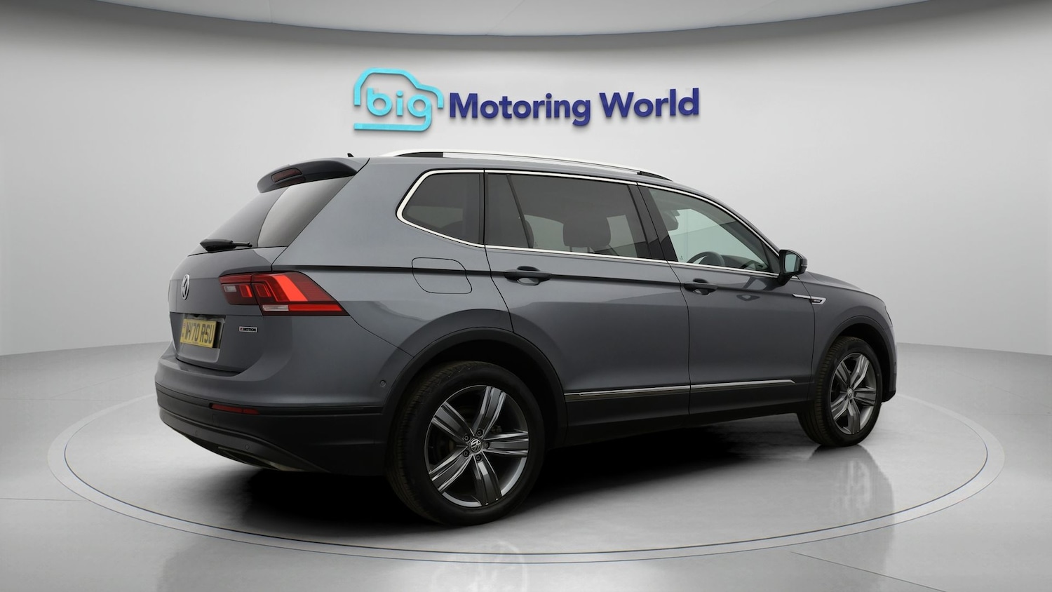 Used Volkswagen Tiguan Allspace 2020 for sale - 77578311: Photo 7
