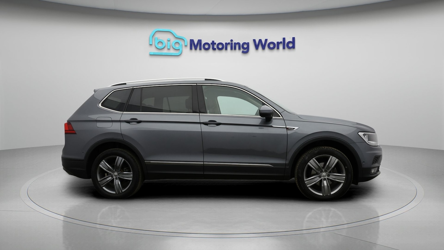 Used Volkswagen Tiguan Allspace 2020 for sale - 77578311: Photo 8