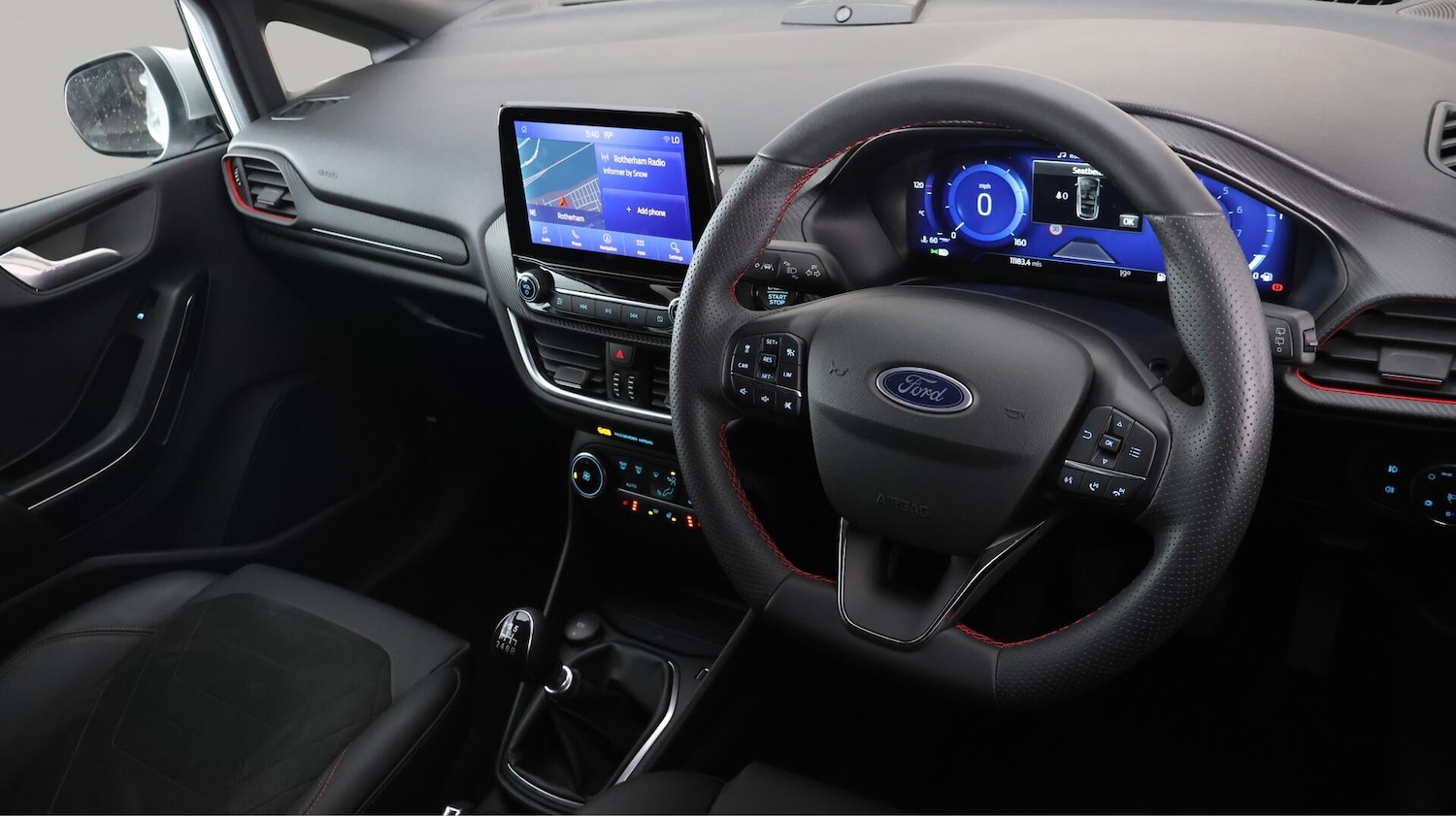 Used Ford Fiesta 2022 for sale - 76189481: Photo 10