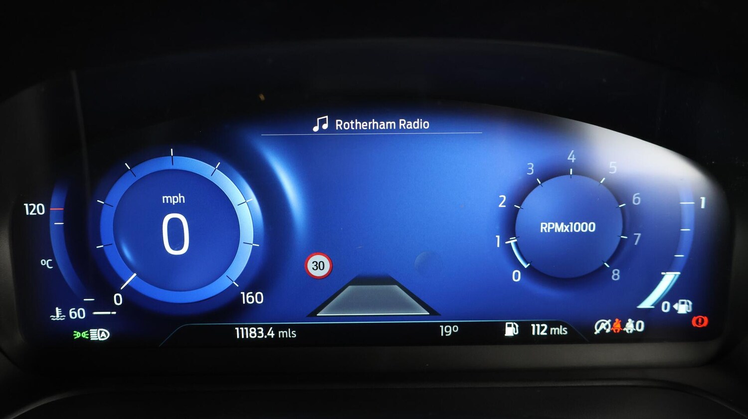 Used Ford Fiesta 2022 for sale - 76189481: Photo 11