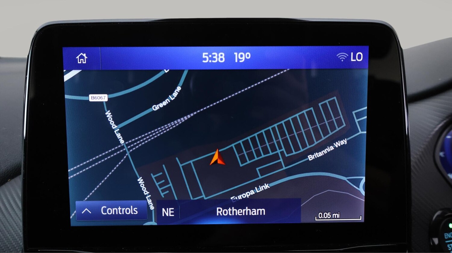 Used Ford Fiesta 2022 for sale - 76189481: Photo 12