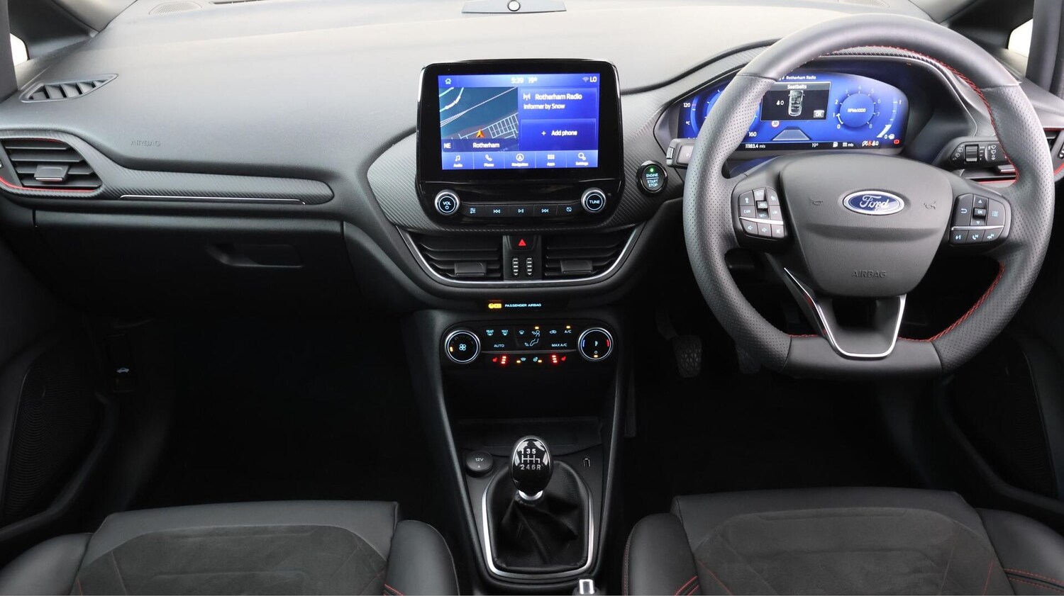 Used Ford Fiesta 2022 for sale - 76189481: Photo 14