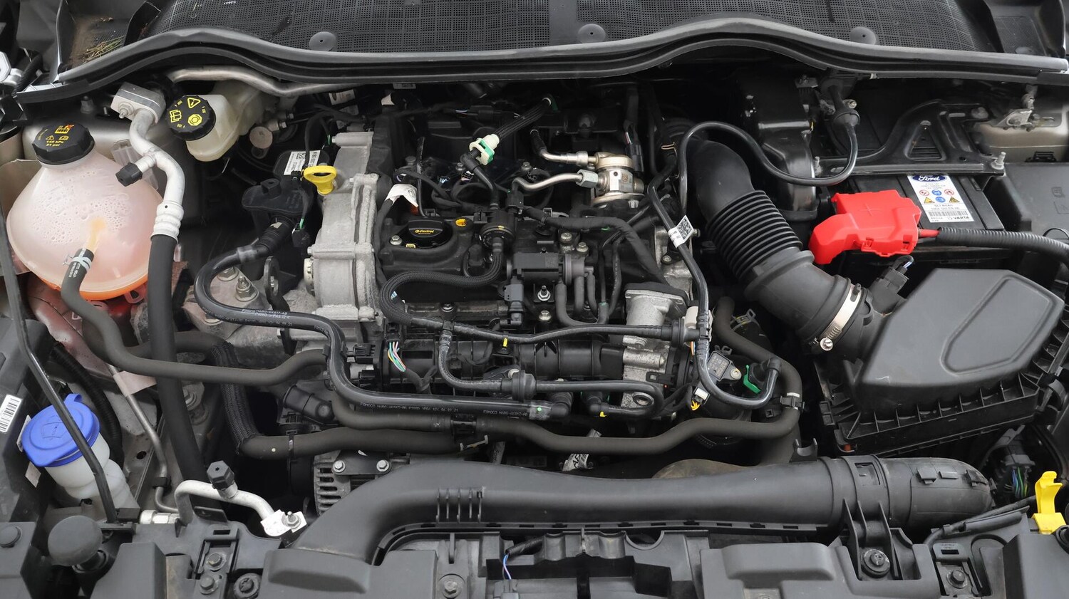 Used Ford Fiesta 2022 for sale - 76189481: Photo 20