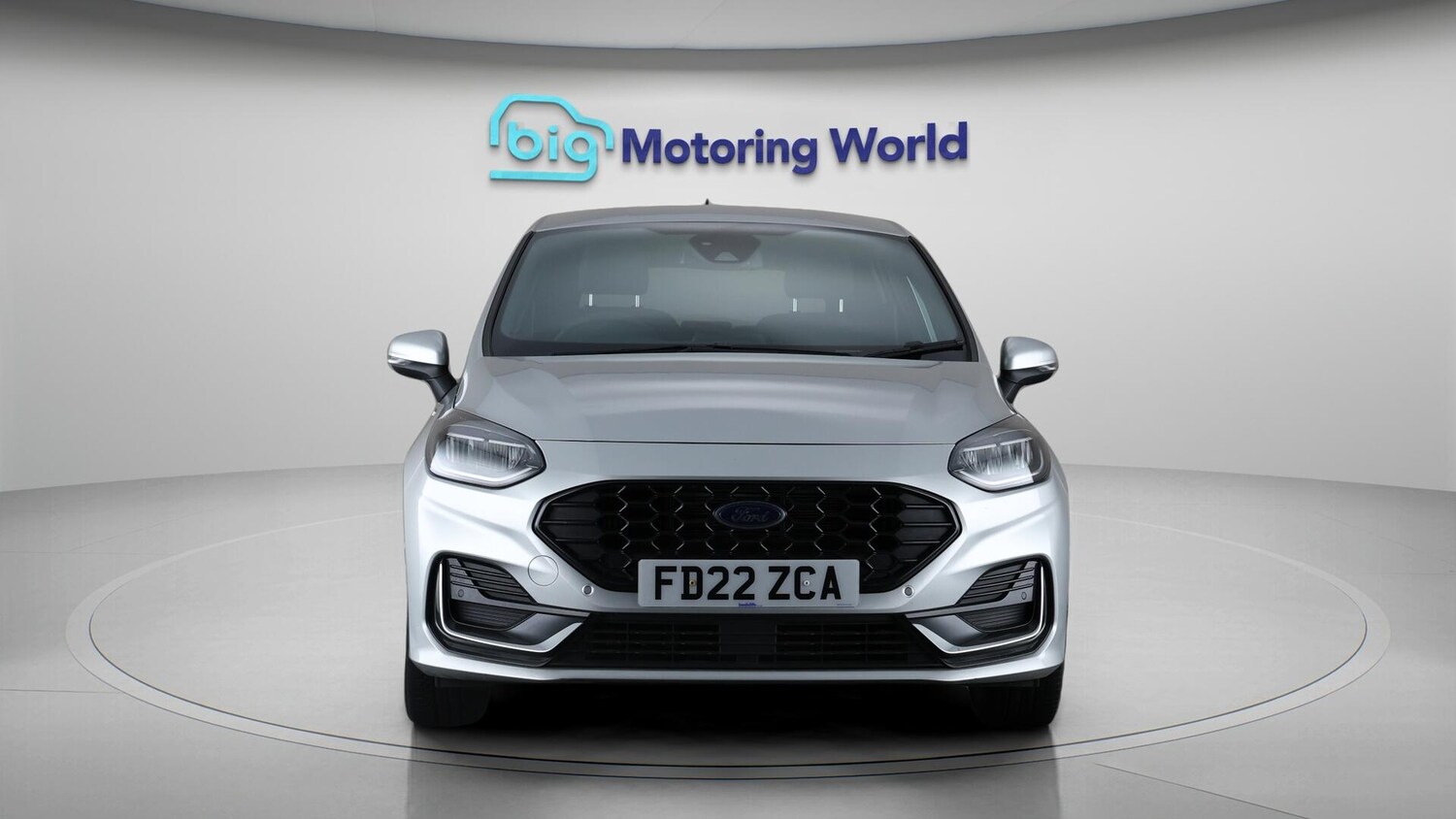 Used Ford Fiesta 2022 for sale - 76189481: Photo 3