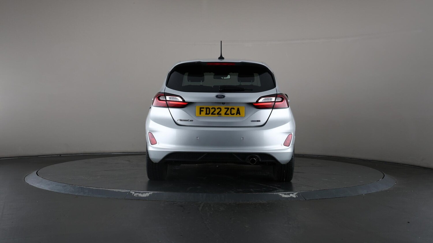 Used Ford Fiesta 2022 for sale - 76189481: Photo 37