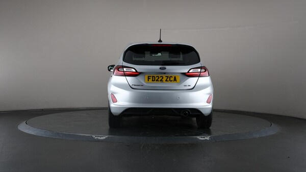Used Ford Fiesta 2022 for sale - 76189481: Photo 38