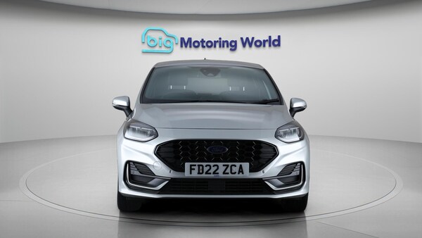 Used Ford Fiesta 2022 for sale - 76189481: Photo 3
