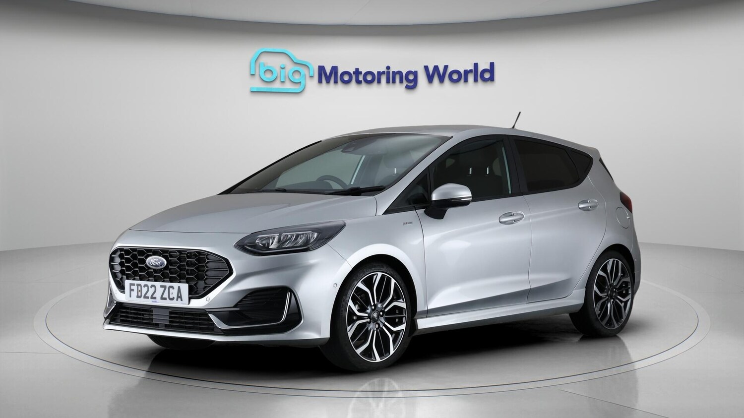 Used Ford Fiesta 2022 for sale - 76189481: Photo 4