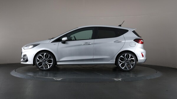 Used Ford Fiesta 2022 for sale - 76189481: Photo 40