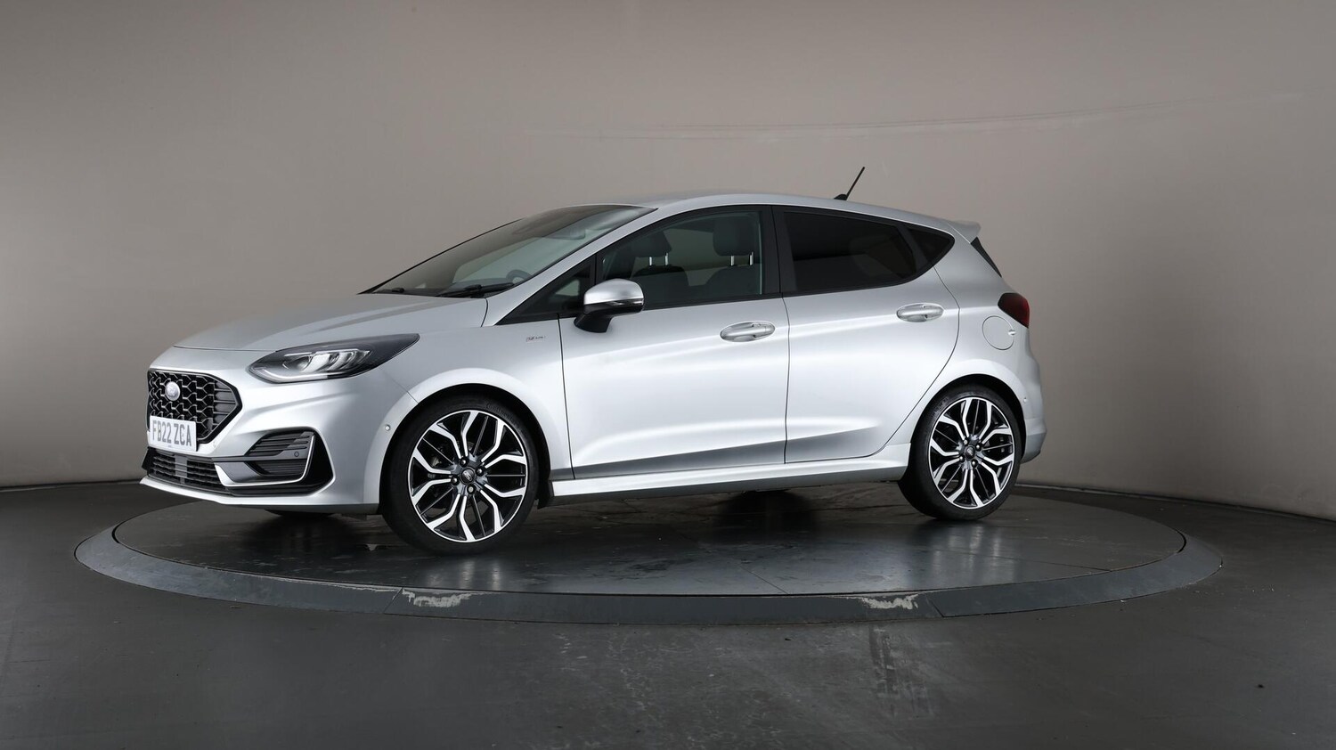 Used Ford Fiesta 2022 for sale - 76189481: Photo 44