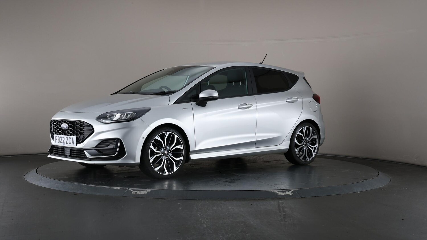 Used Ford Fiesta 2022 for sale - 76189481: Photo 45