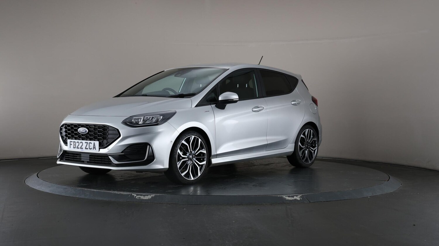 Used Ford Fiesta 2022 for sale - 76189481: Photo 46