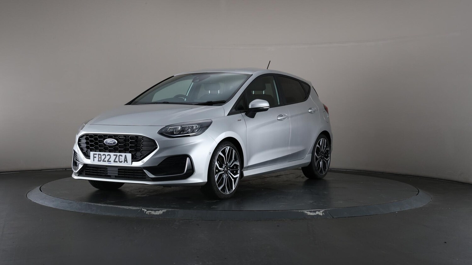 Used Ford Fiesta 2022 for sale - 76189481: Photo 47