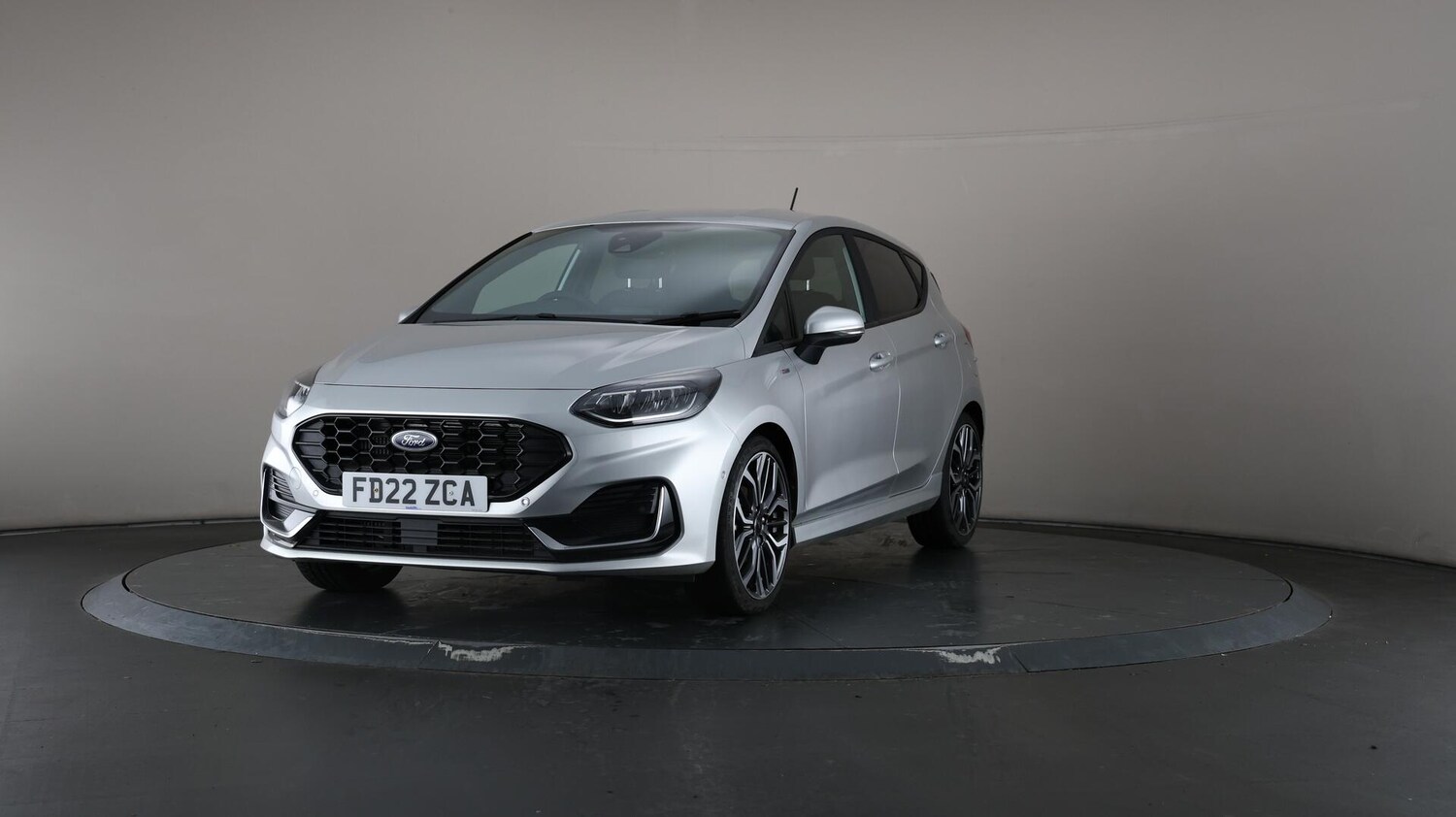 Used Ford Fiesta 2022 for sale - 76189481: Photo 48