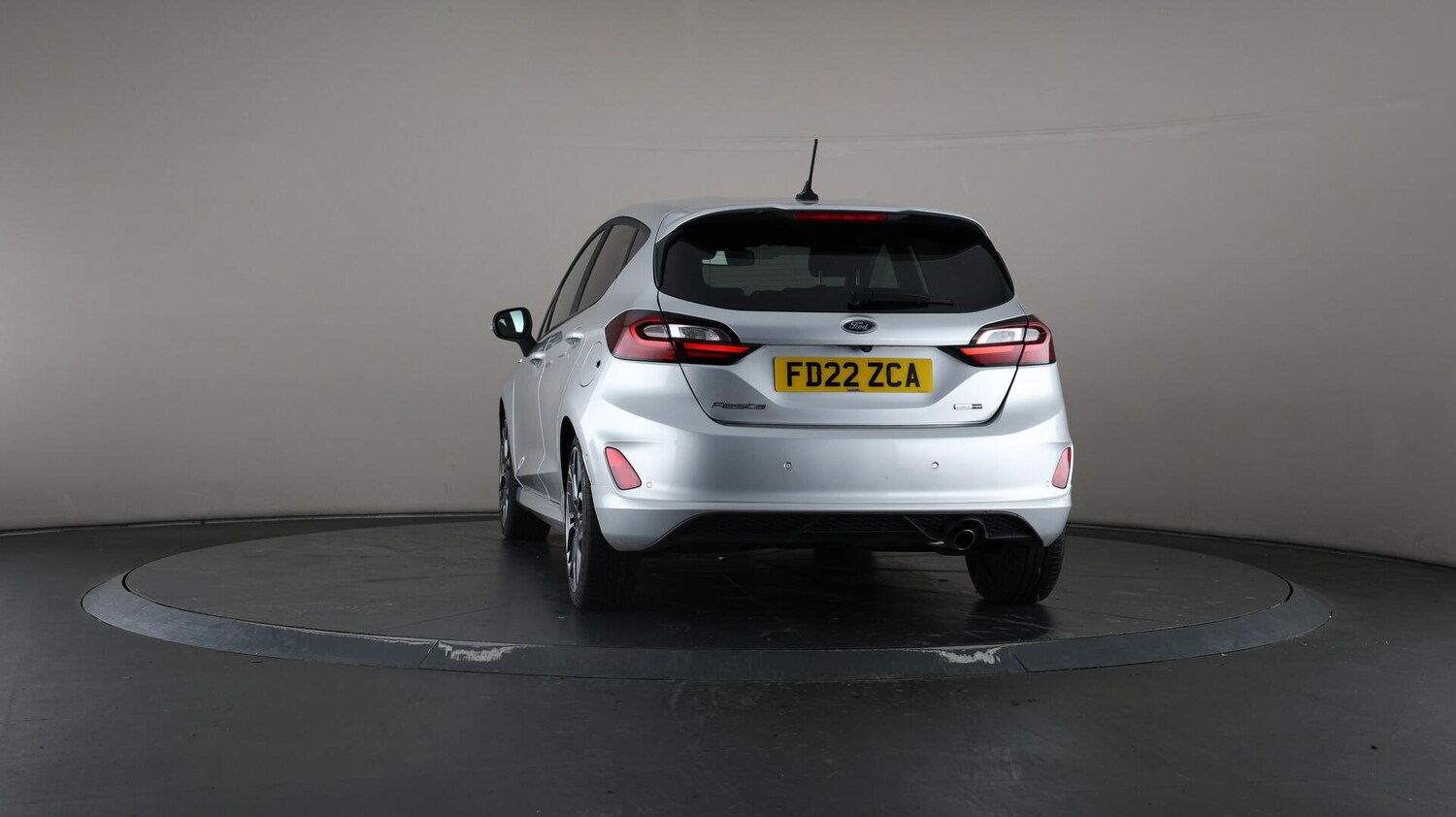 Used Ford Fiesta 2022 for sale - 76189481: Photo 49