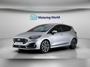 Used Ford Fiesta 2022 for sale - 76189481: Photo 4