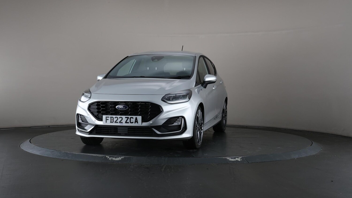 Used Ford Fiesta 2022 for sale - 76189481: Photo 50