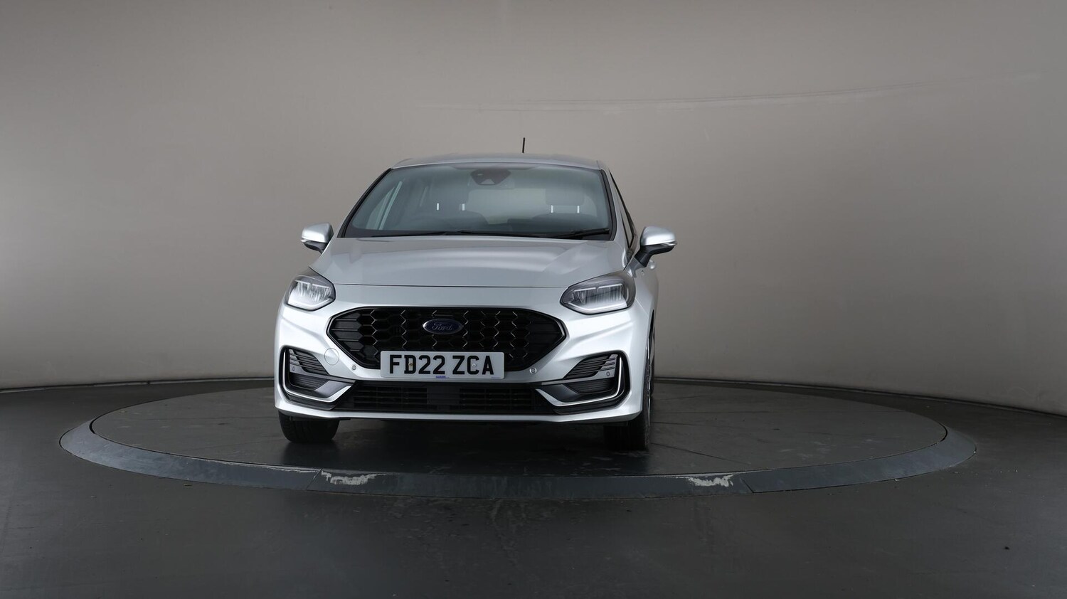 Used Ford Fiesta 2022 for sale - 76189481: Photo 51