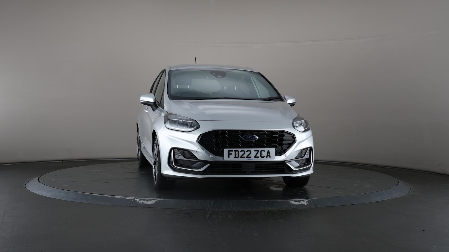 Used Ford Fiesta 2022 for sale - 76189481: Photo 53