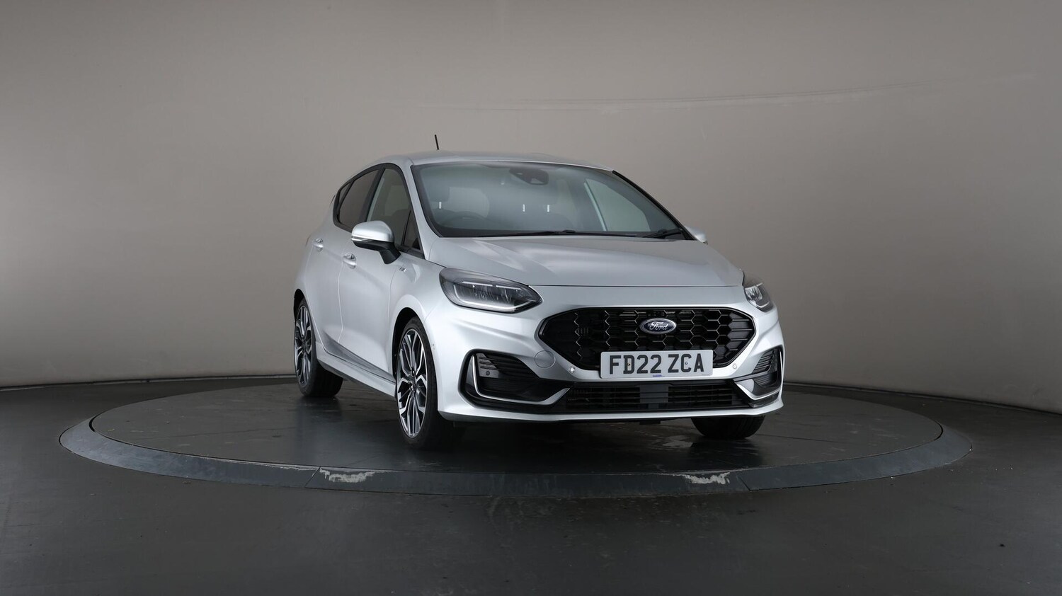 Used Ford Fiesta 2022 for sale - 76189481: Photo 54