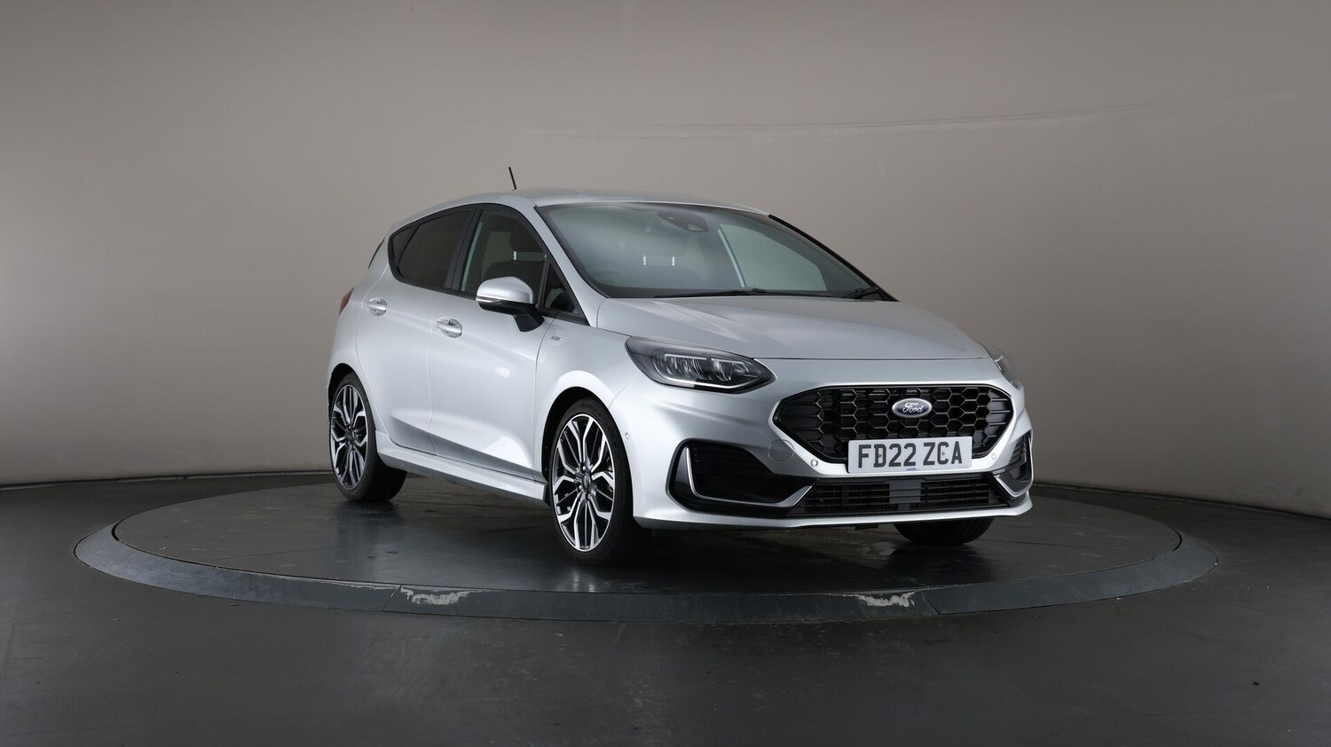 Used Ford Fiesta 2022 for sale - 76189481: Photo 55