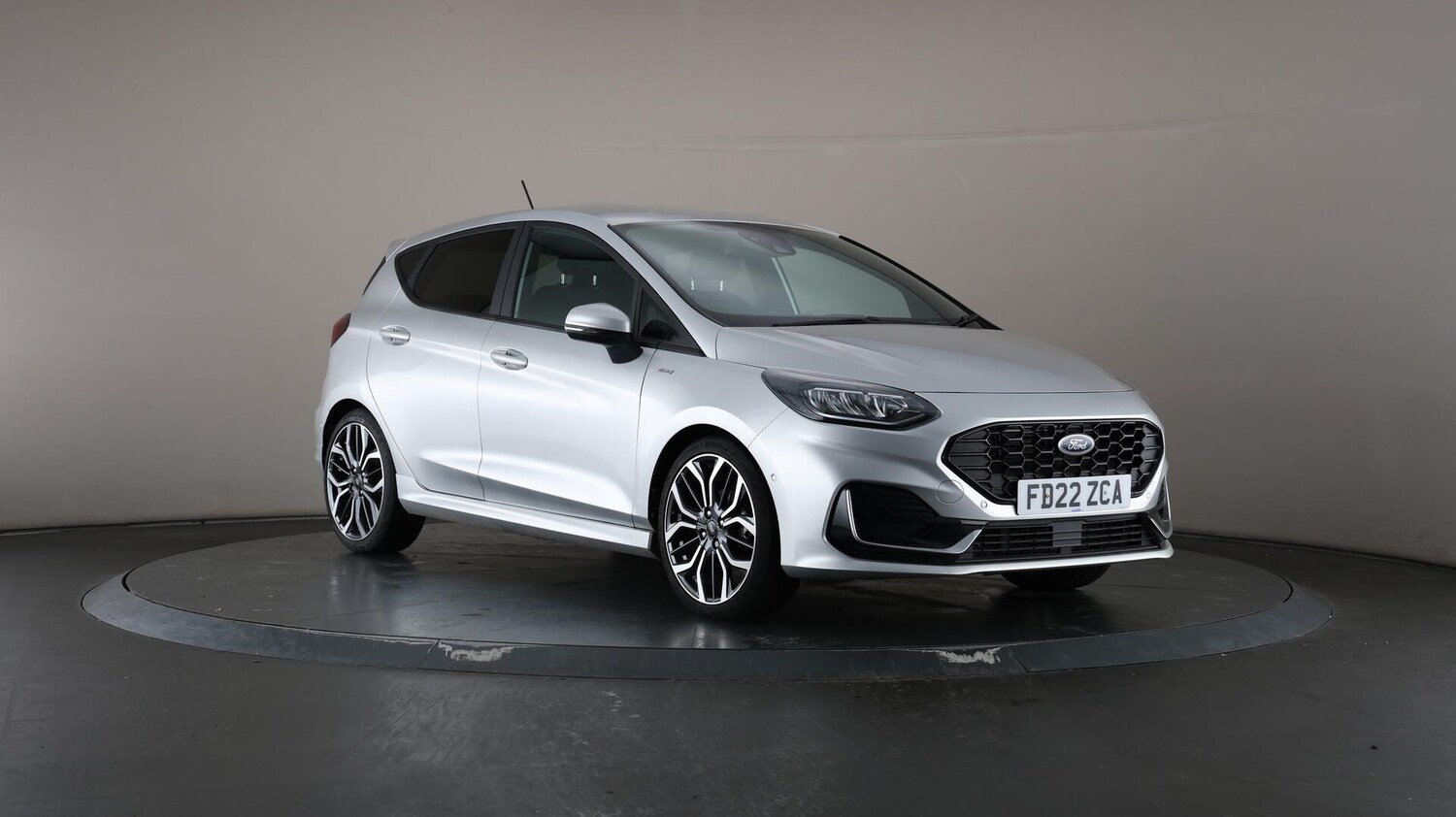 Used Ford Fiesta 2022 for sale - 76189481: Photo 56