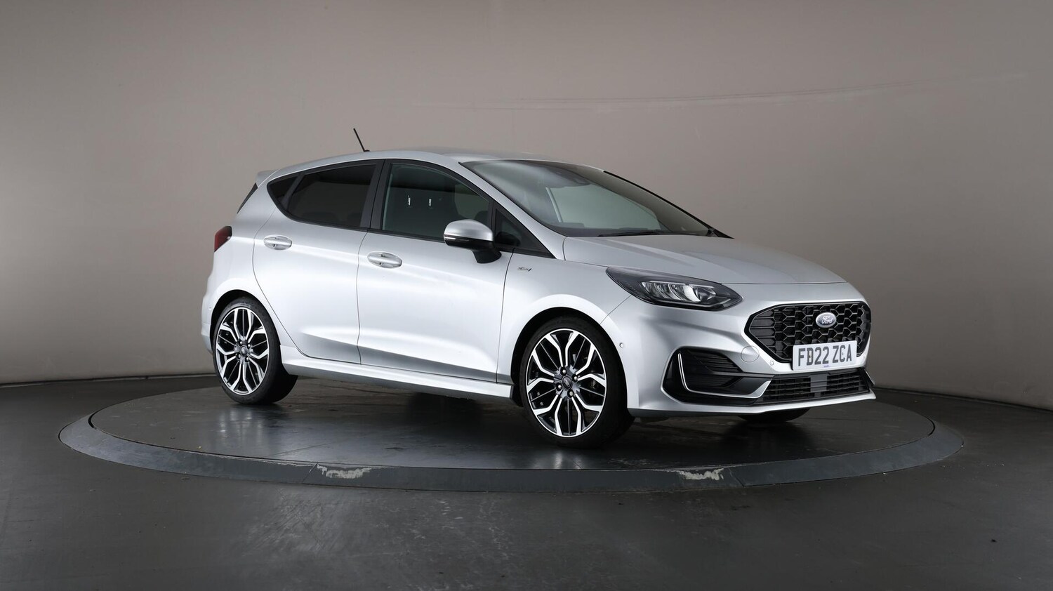 Used Ford Fiesta 2022 for sale - 76189481: Photo 57