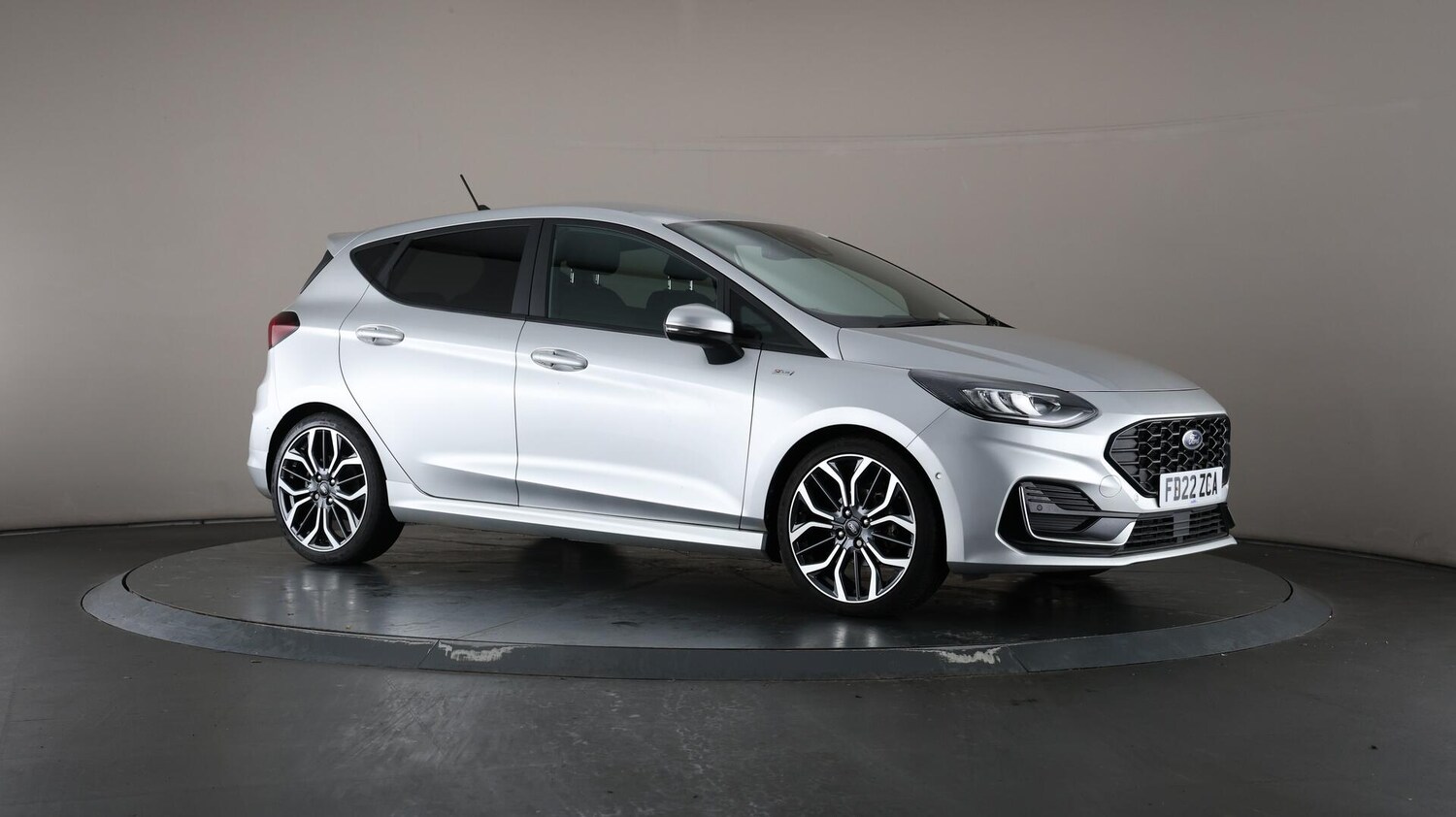 Used Ford Fiesta 2022 for sale - 76189481: Photo 58