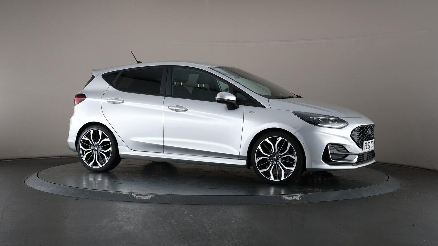 Used Ford Fiesta 2022 for sale - 76189481: Photo 59