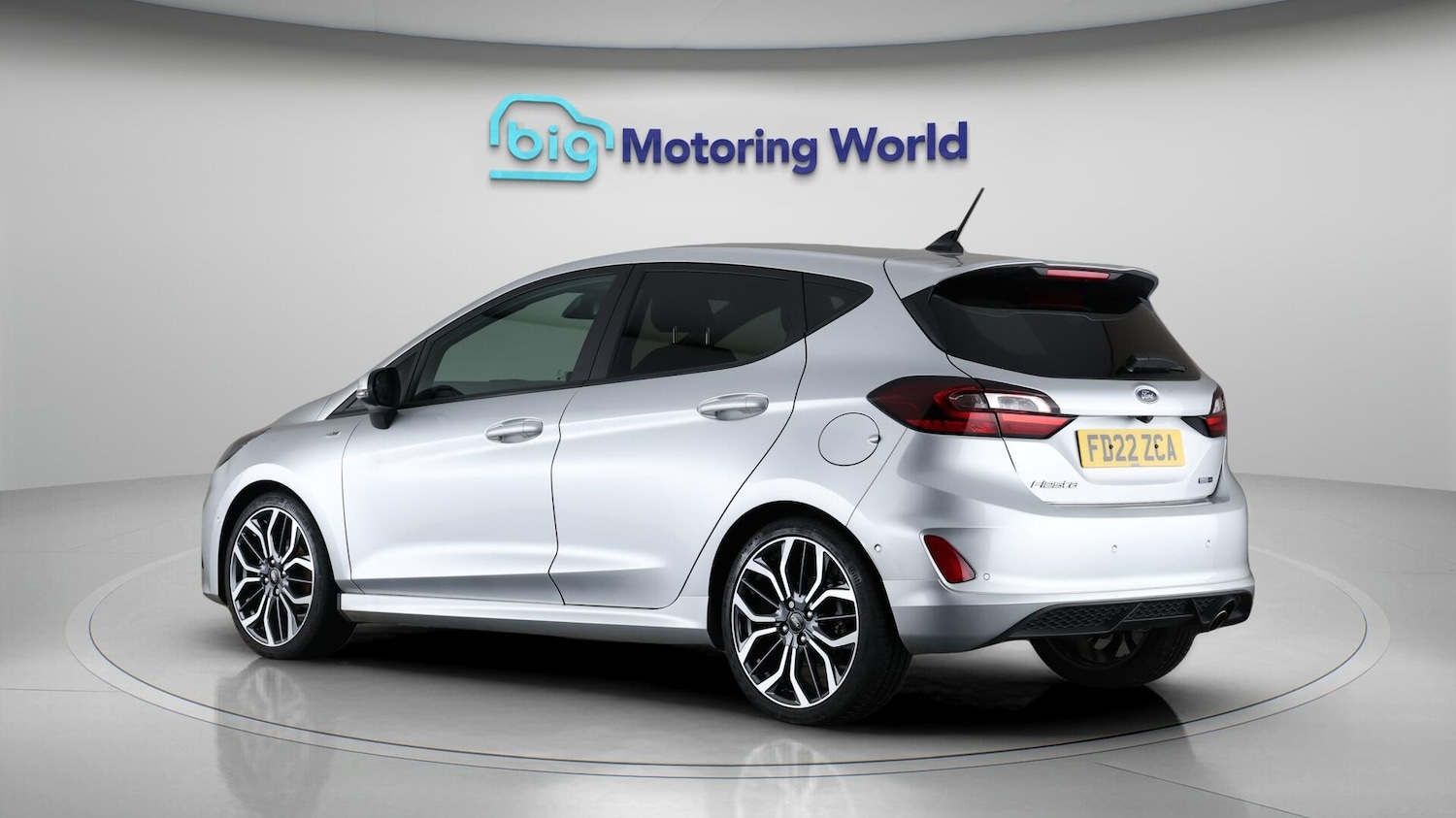 Used Ford Fiesta 2022 for sale - 76189481: Photo 6