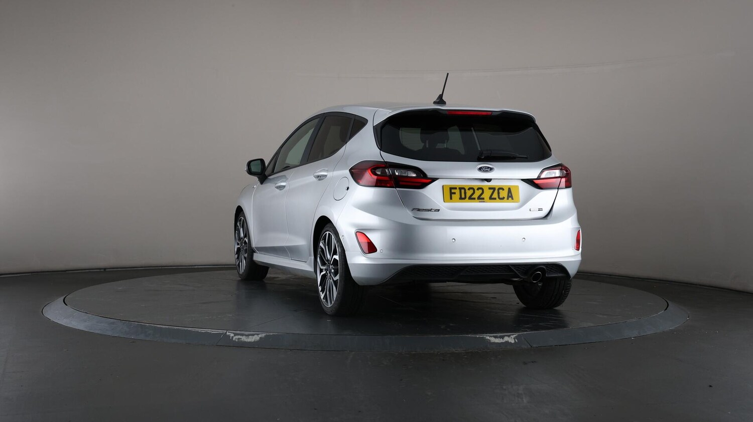 Used Ford Fiesta 2022 for sale - 76189481: Photo 60