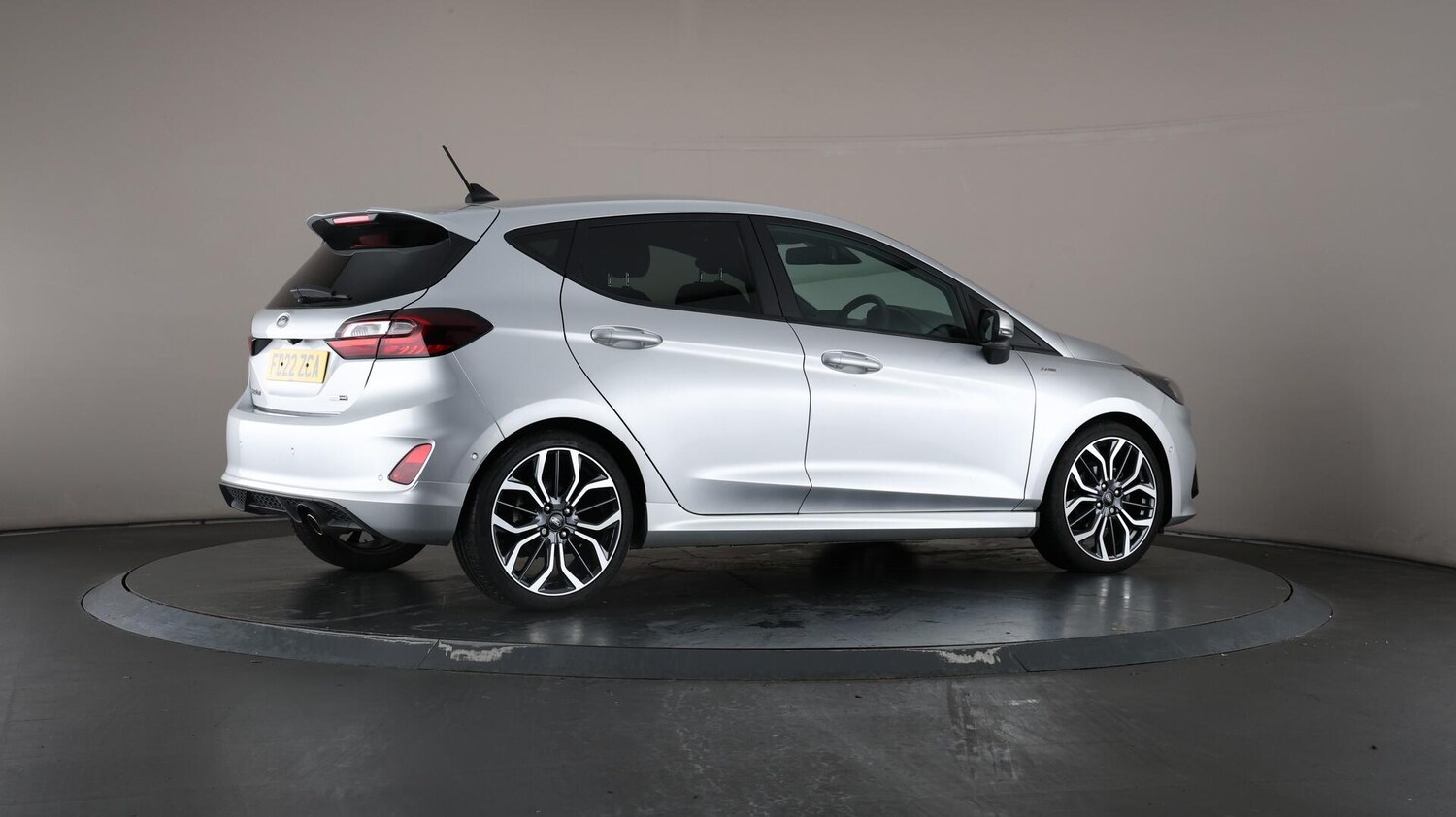 Used Ford Fiesta 2022 for sale - 76189481: Photo 67