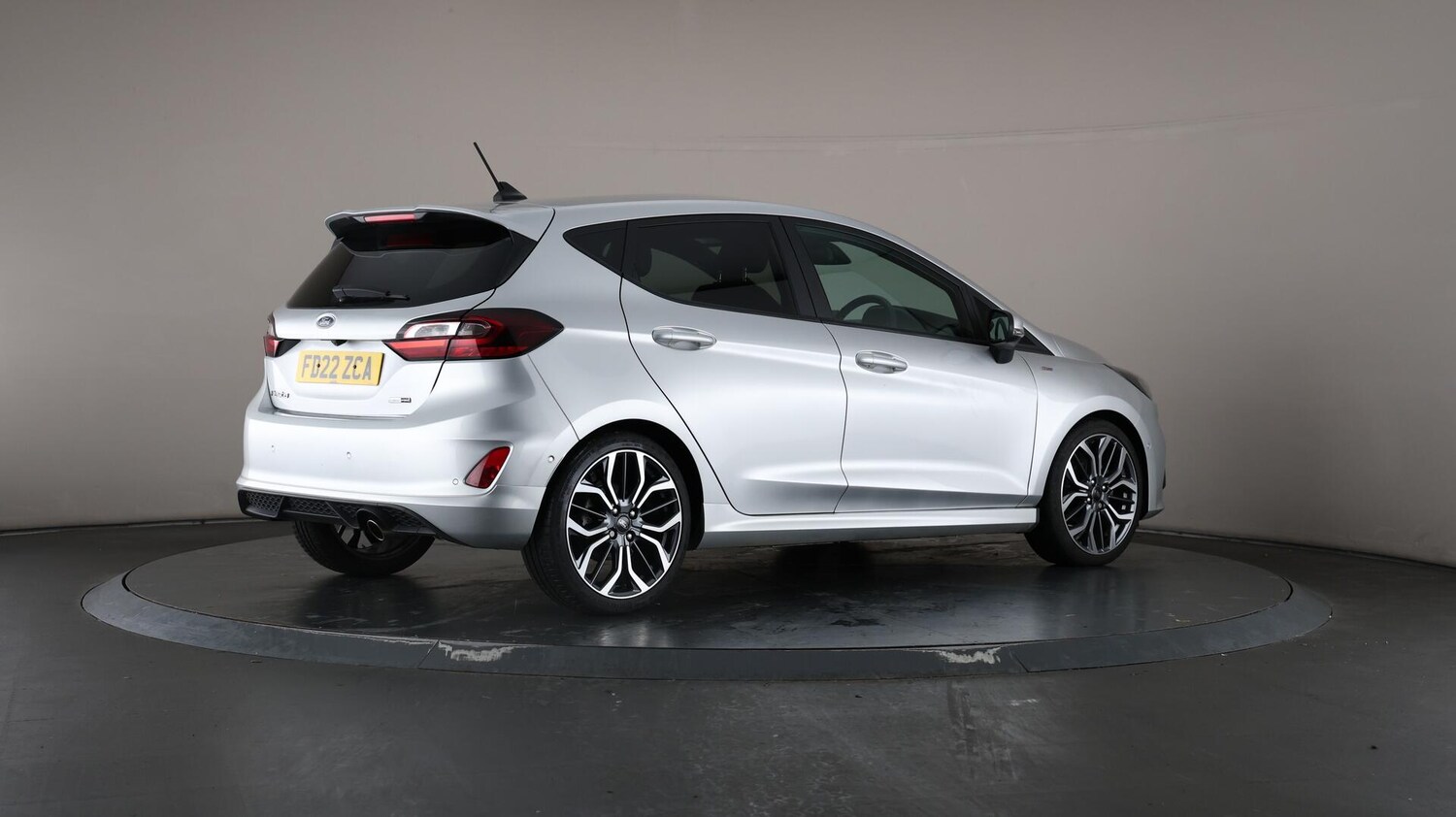 Used Ford Fiesta 2022 for sale - 76189481: Photo 68
