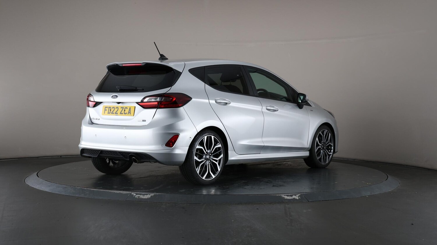 Used Ford Fiesta 2022 for sale - 76189481: Photo 69
