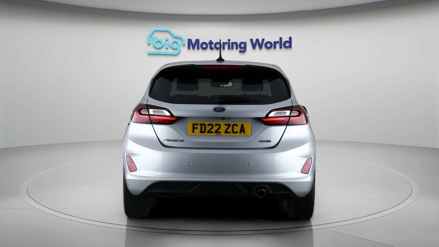 Used Ford Fiesta 2022 for sale - 76189481: Photo 7