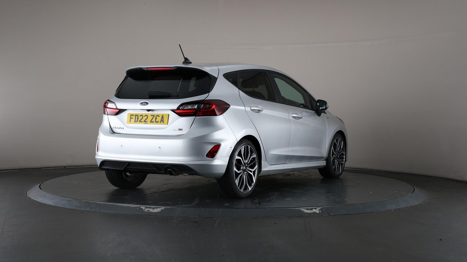 Used Ford Fiesta 2022 for sale - 76189481: Photo 70