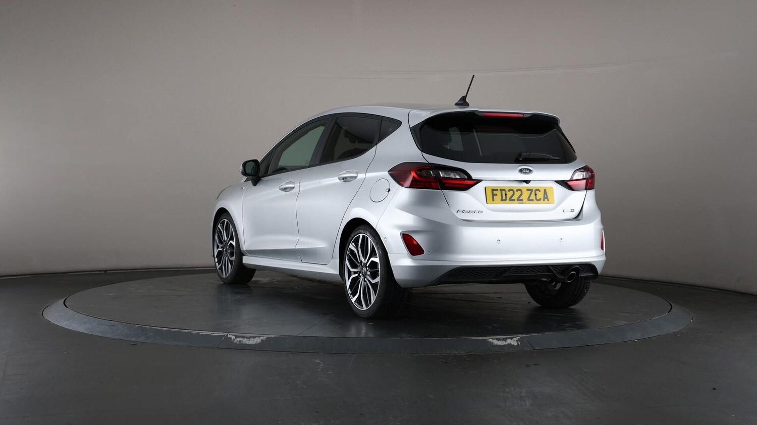 Used Ford Fiesta 2022 for sale - 76189481: Photo 71