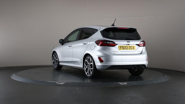Used Ford Fiesta 2022 for sale - 76189481: Photo 71