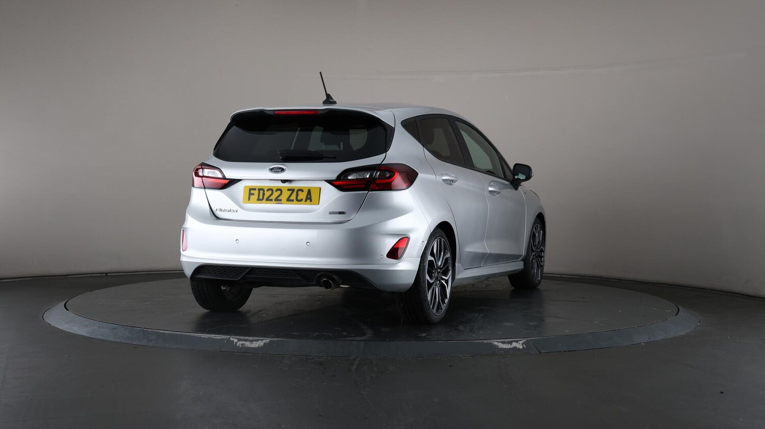 Used Ford Fiesta 2022 for sale - 76189481: Photo 72