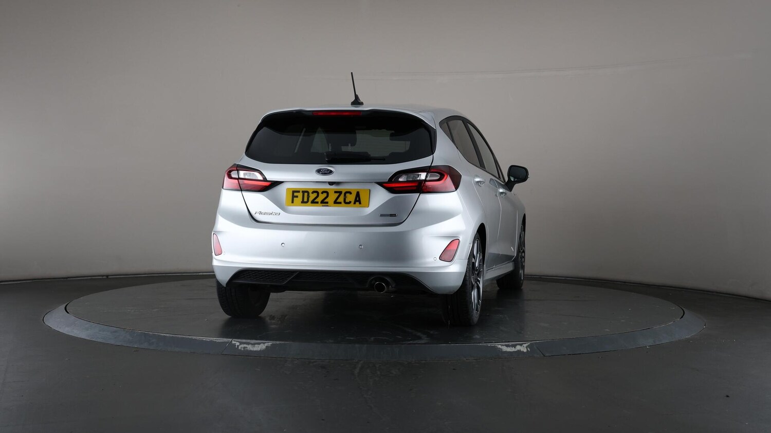 Used Ford Fiesta 2022 for sale - 76189481: Photo 73